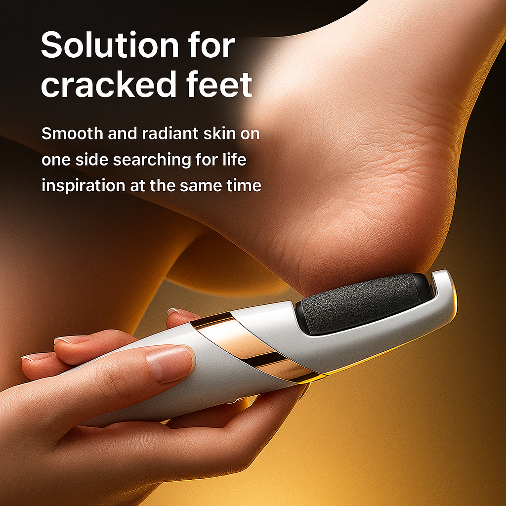 EverSmooth PediGlide™