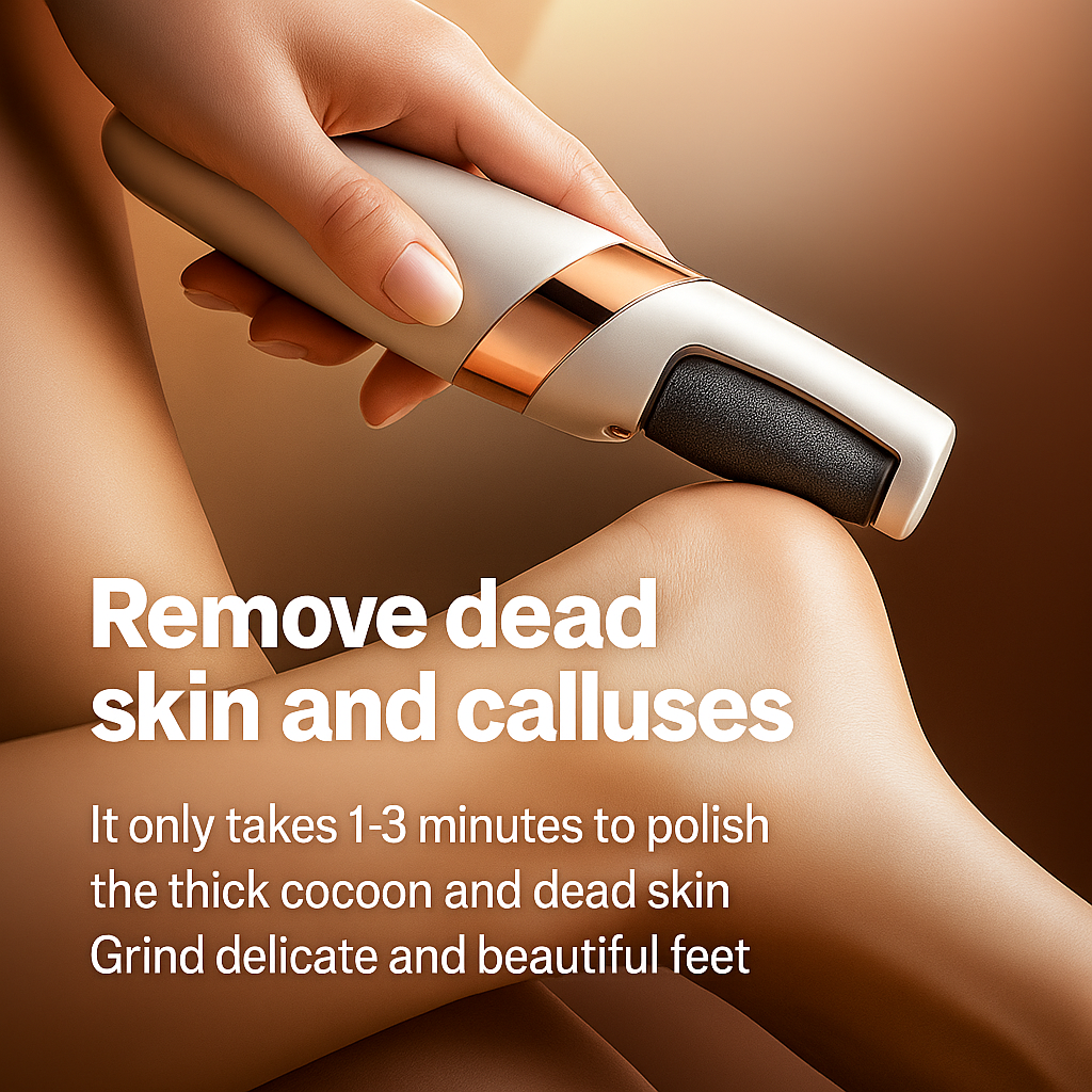 EverSmooth PediGlide™
