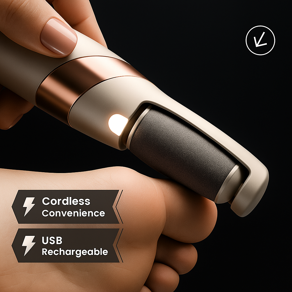 EverSmooth PediGlide™