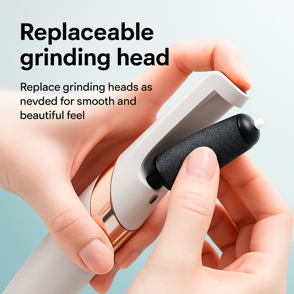 EverSmooth PediGlide™